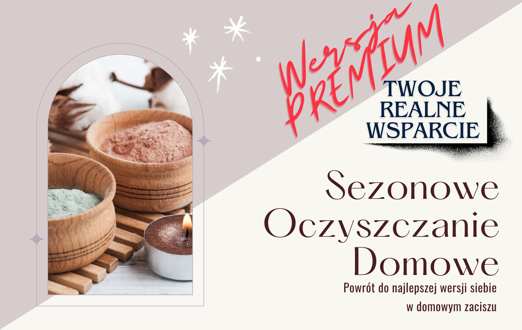 Sezonowe Oczyszczanie Domowe – ze wsparciem